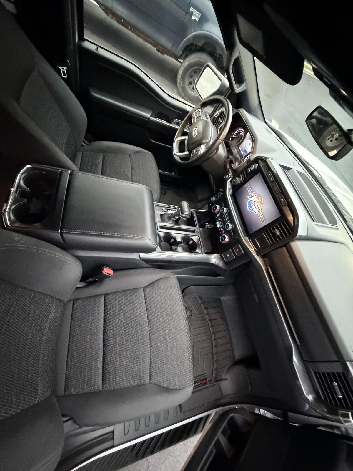 Gloss finish — post-detail shine South Florida