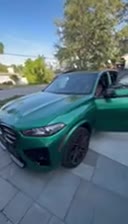 Mobile detail — foam cannon action