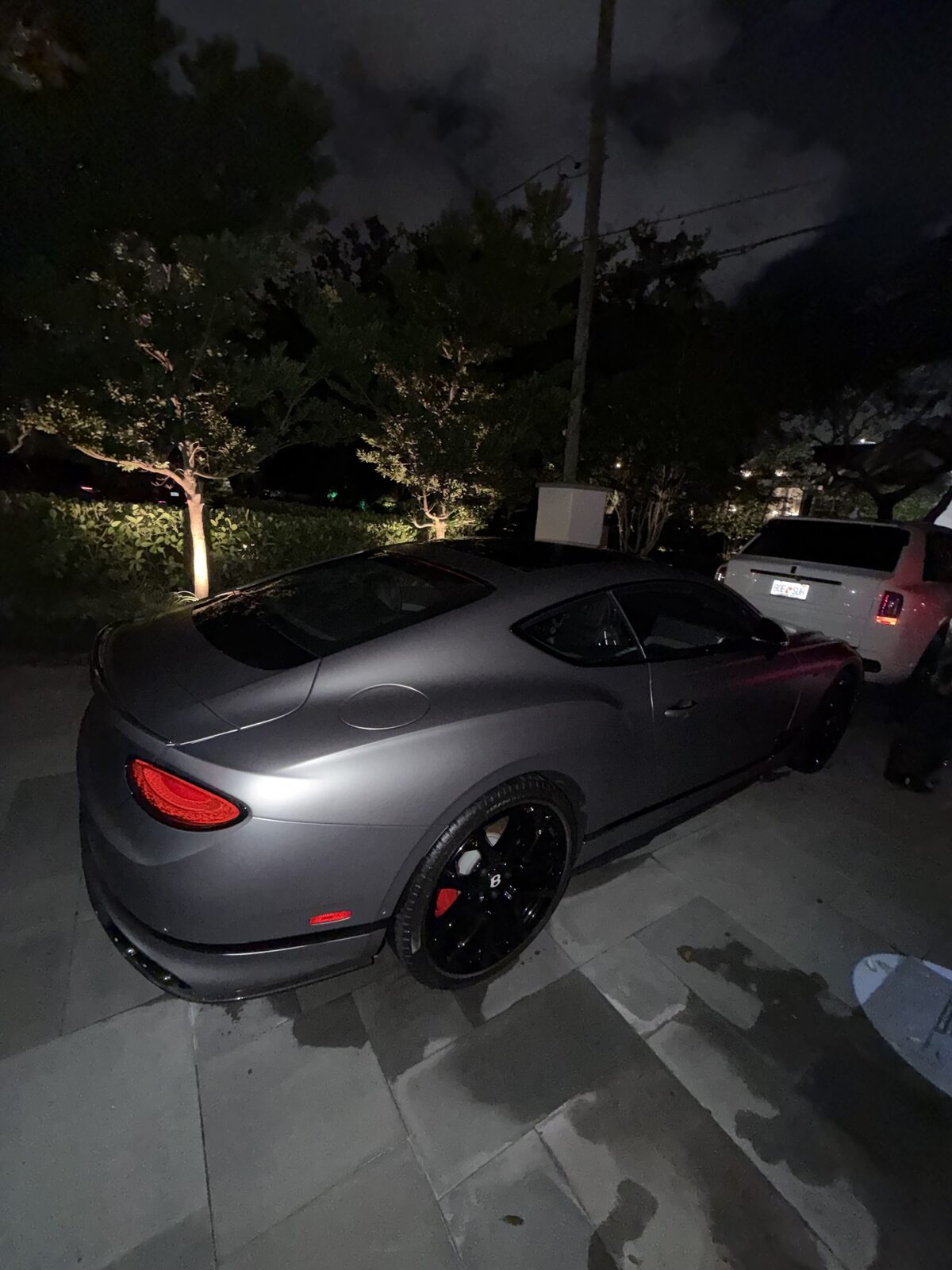 Post-detail shine — flawless result
