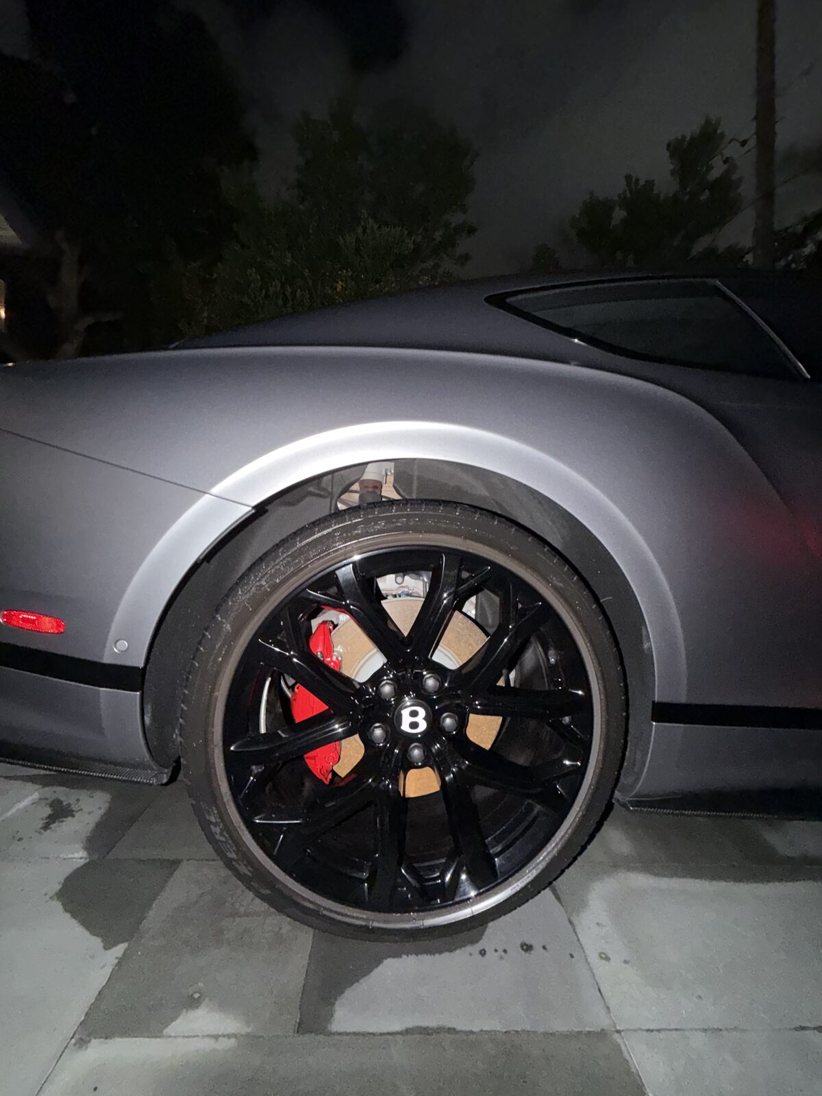 Full exterior detail — South Florida