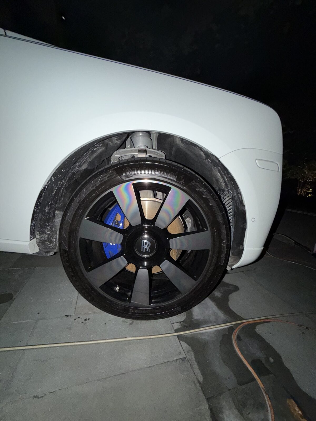 Fresh detail — showroom finish